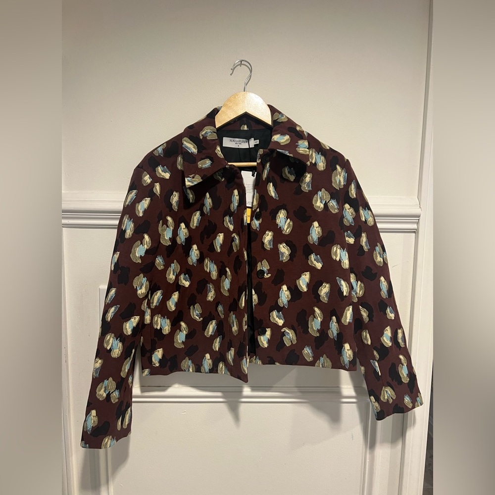 ♥️NWT M.M. LAFLEUR NICKY JACKET